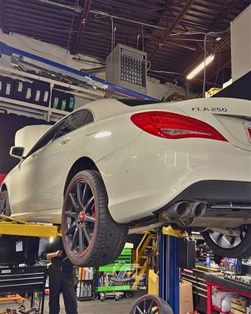 FF Family & Friends Auto Repair