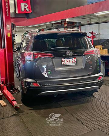 FF Family & Friends Auto Repair