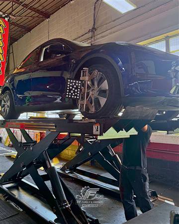 FF Family & Friends Auto Repair