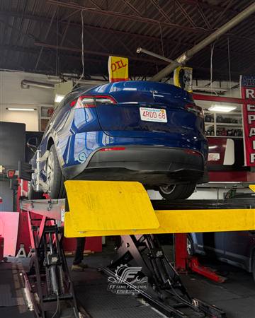 FF Family & Friends Auto Repair