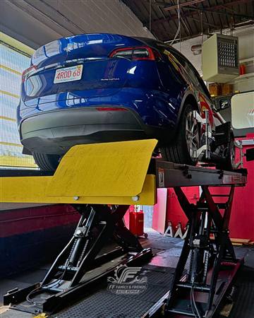 FF Family & Friends Auto Repair