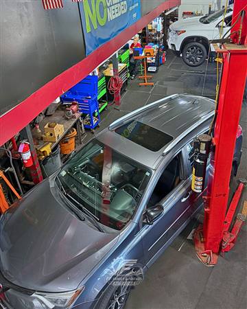 FF Family & Friends Auto Repair