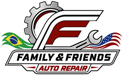 FF Family & Friends Auto Repair